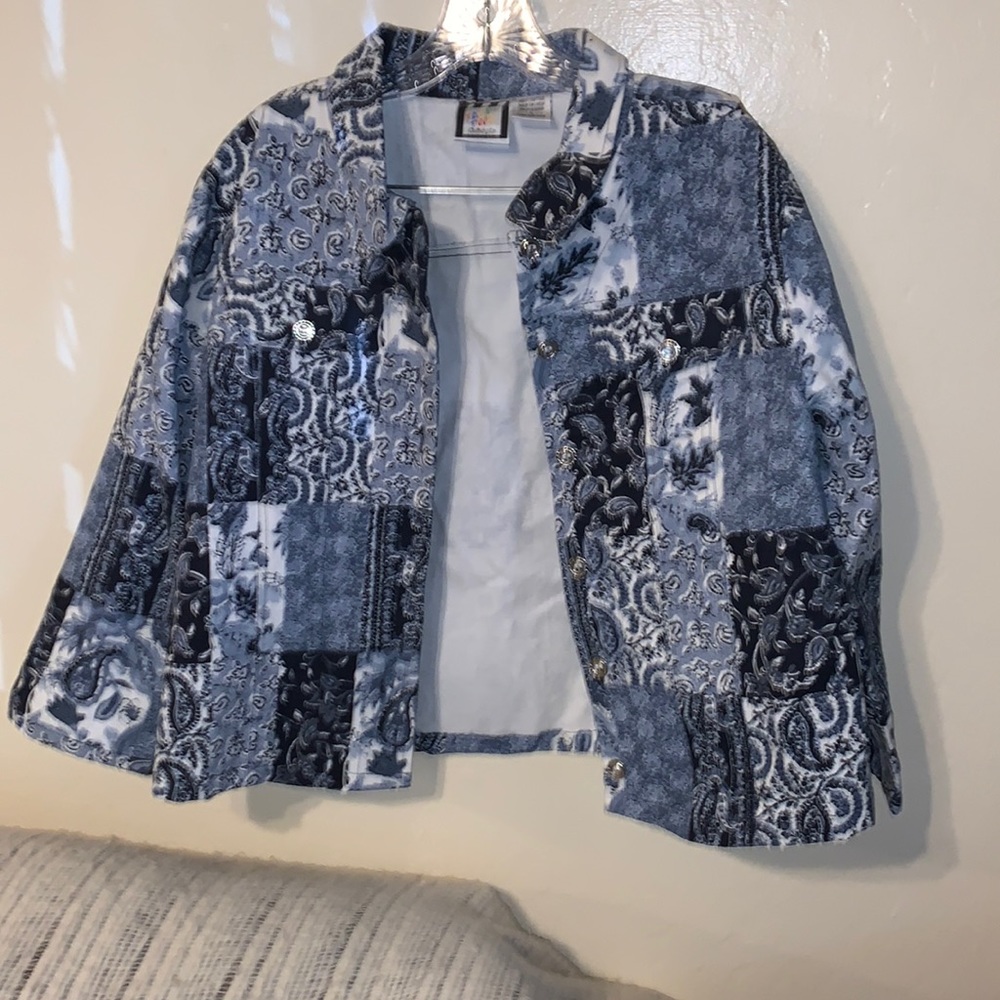 Take Two Clothing Co vintage JACKET